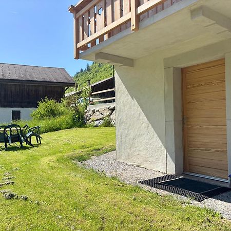 Chalet L'Aberiot Montriond Exterior foto